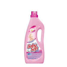 AMACIANTE BABY SOFT TOQUE DE MACIEZ ROSA 2L