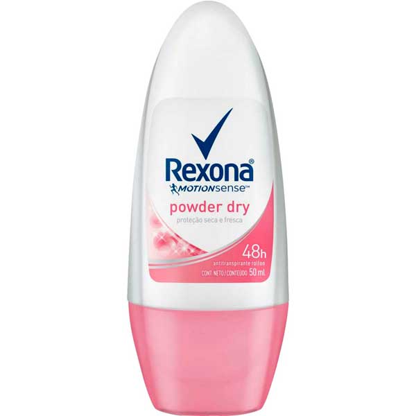 DESOD REXONA 50ML ROLL POWDER
