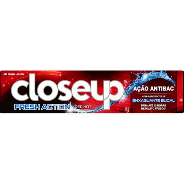 CR DENT CLOSEUP 90G RED HOT