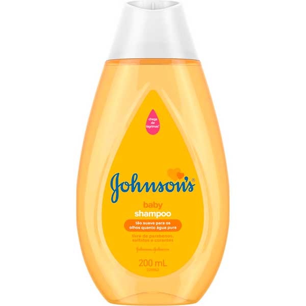 SH JOHNS BABY ORIGINAL 200ML