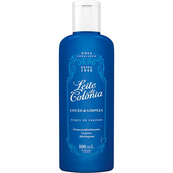 LEITE DE COLONIA TOQ CARINHO 100ML