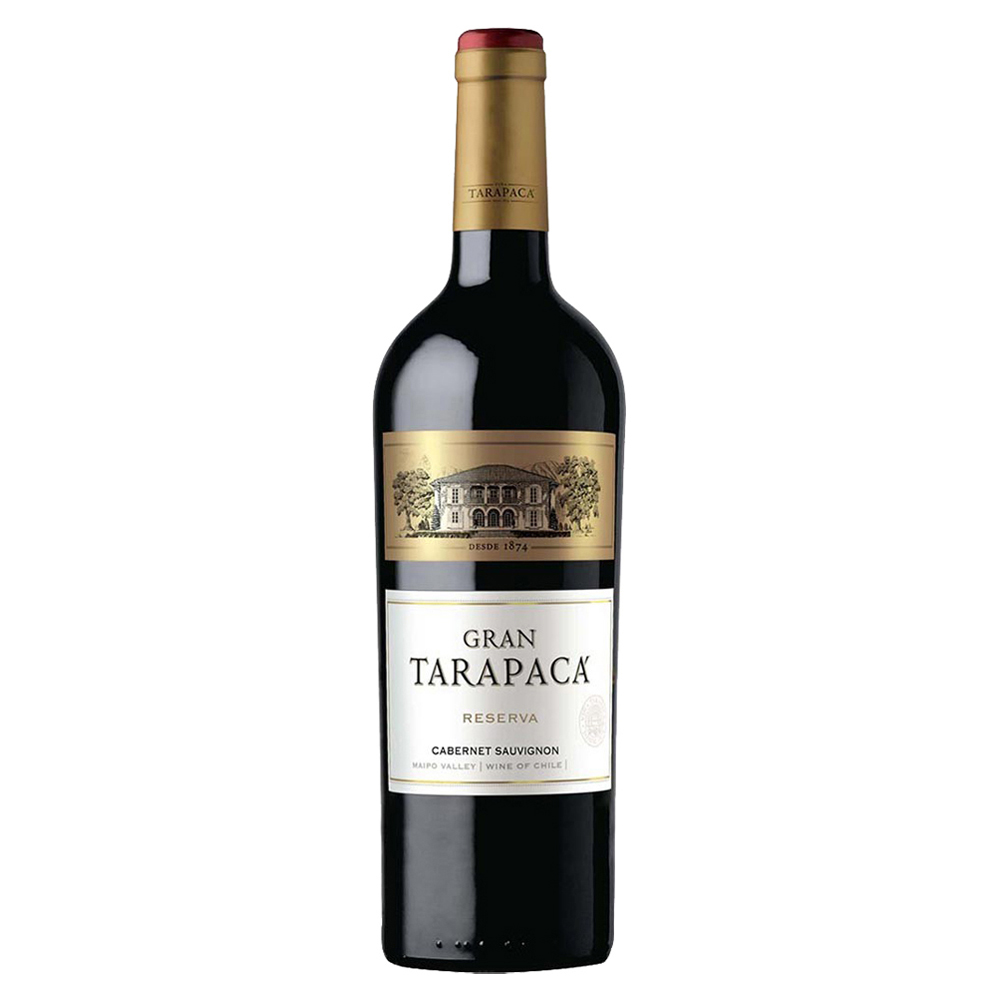 Vinho Tarapaca Gran Reserva Cabernet Sauvignon 750ml