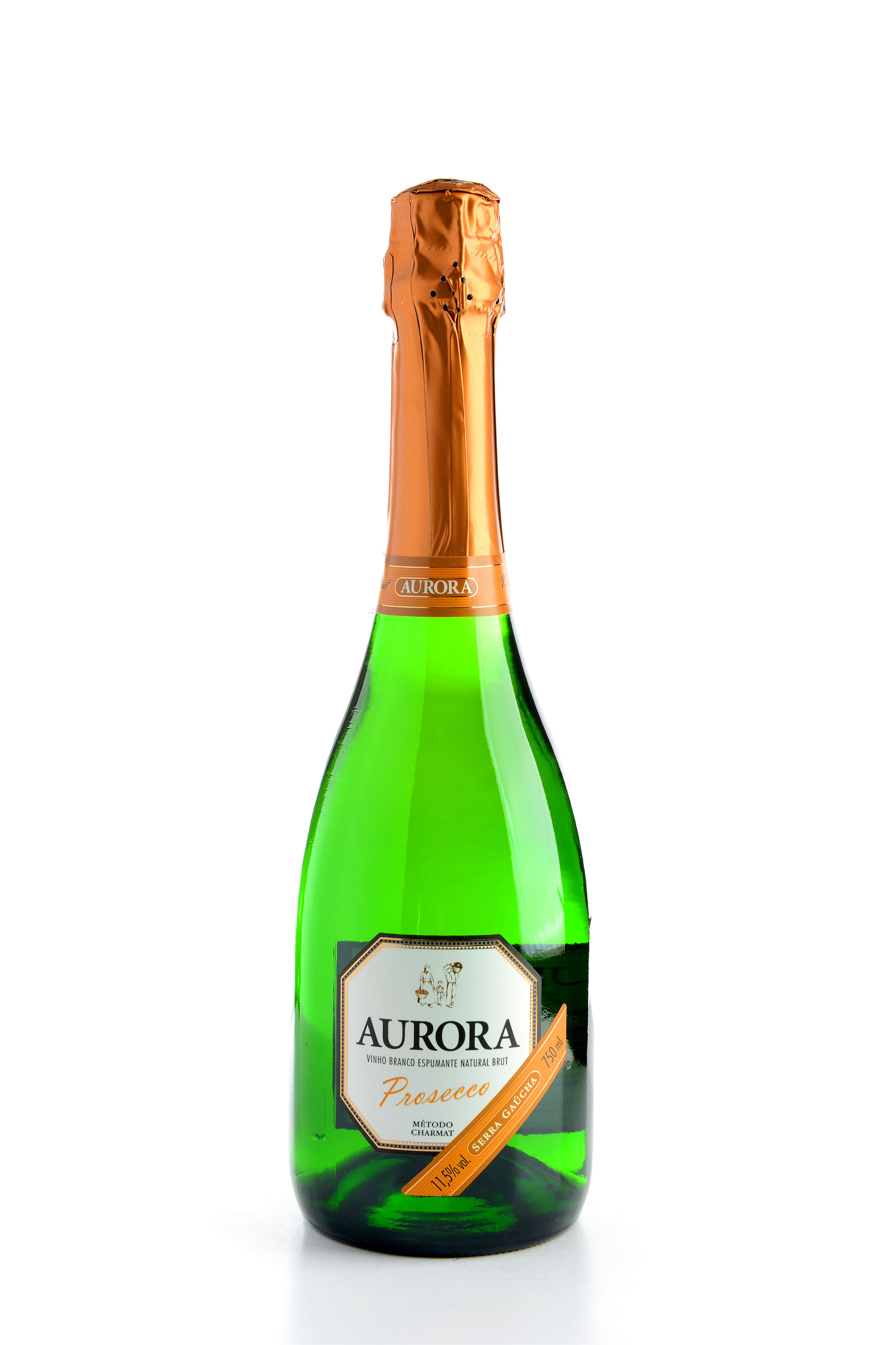 Espumante Aurora Prosecco Brut 750 ml