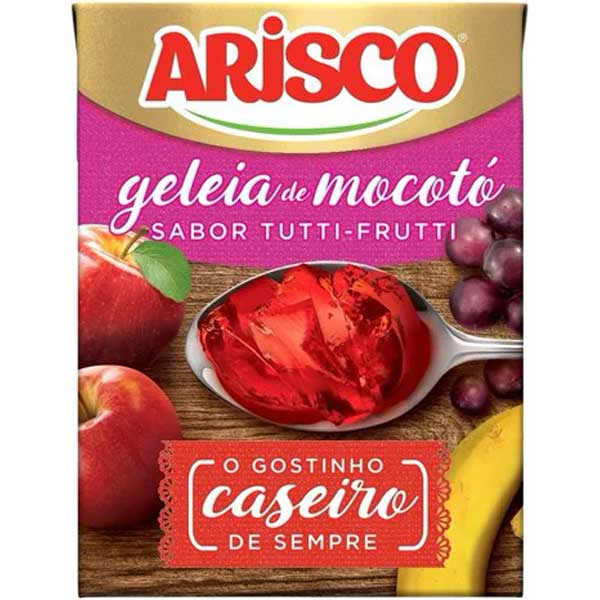 GELEIA MOCOTO ARISCO IMBASA T FRUT  220G