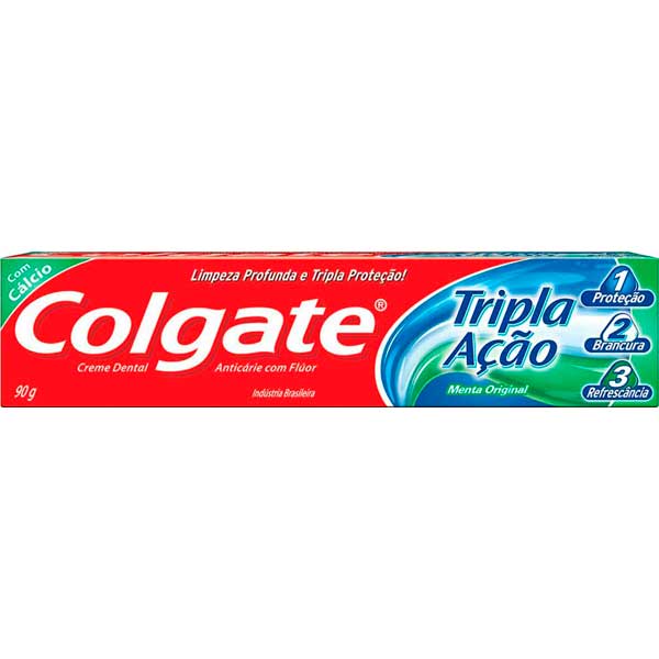 CR DENT COLG 90G TRIPLA ACAO