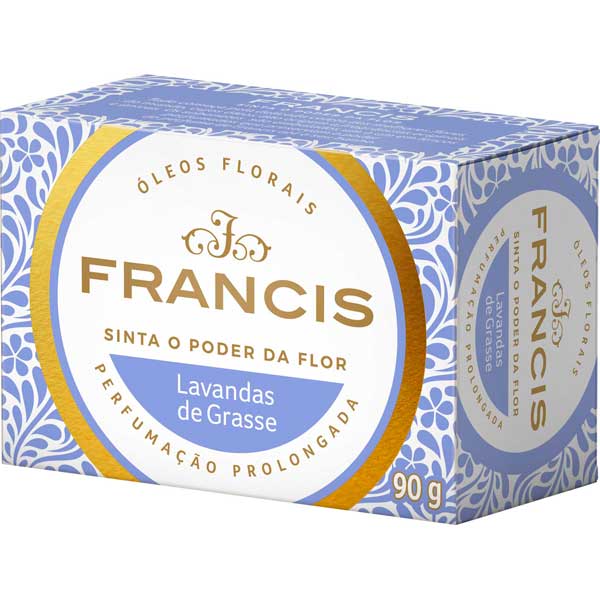 SAB FRANCIS CLASSICO LILAS 90G
