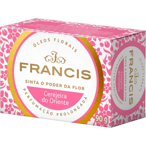 SAB FRANCIS CLASSICO ROSA 90G