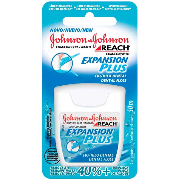 FIO DENT JOHNSON REACH 50MTS