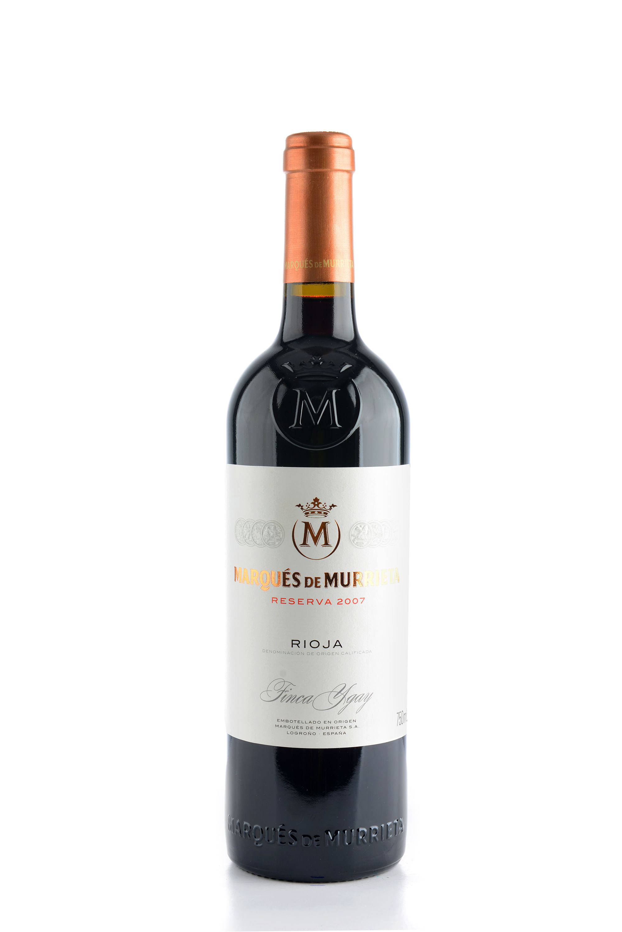 Vinho Marques de Murrieta Reserva 750ml