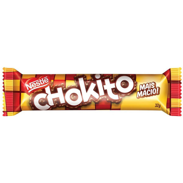 CHOC NESTLE CANDY 32G CHOKITO