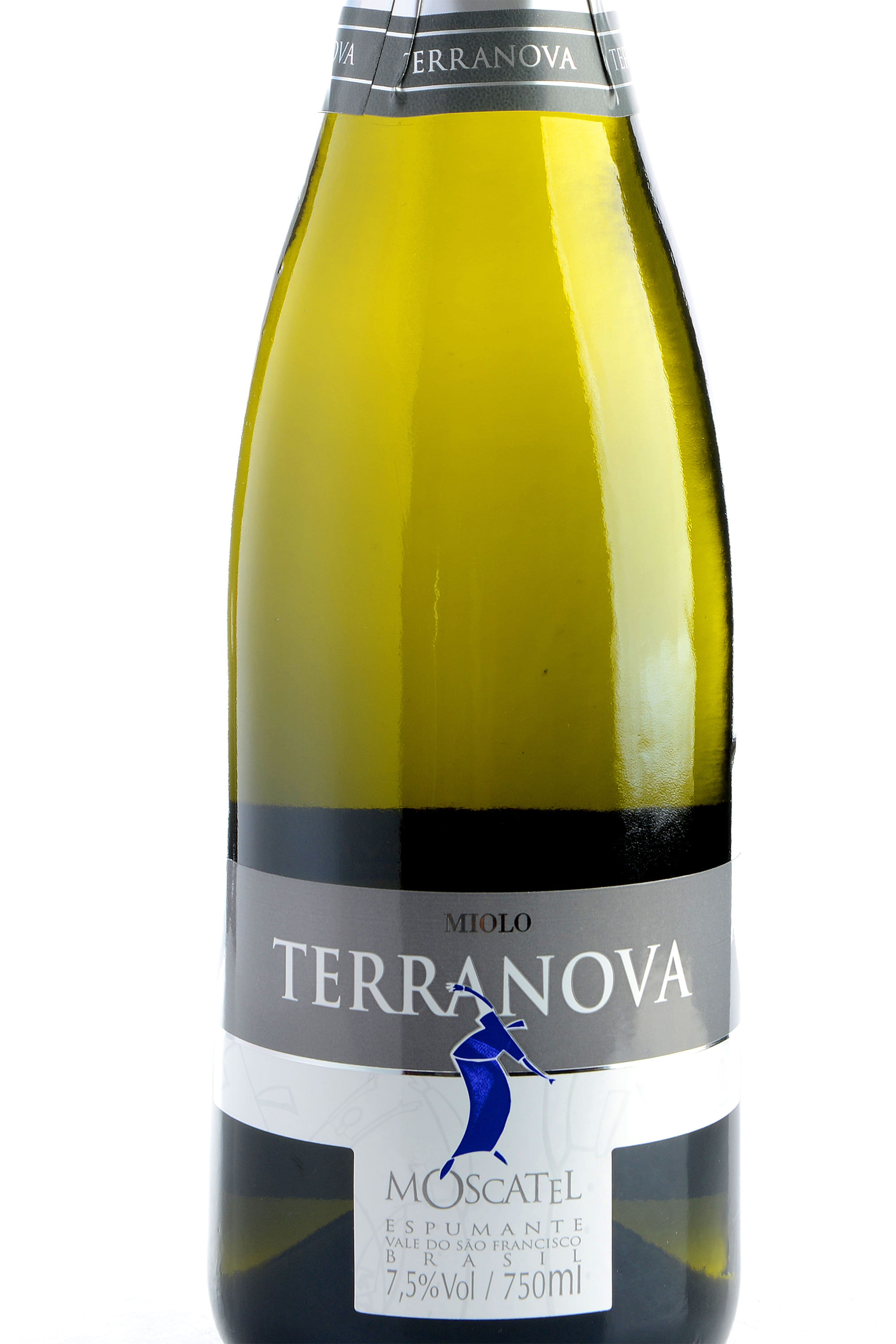 Espumante Terranova Moscatel 750ml
