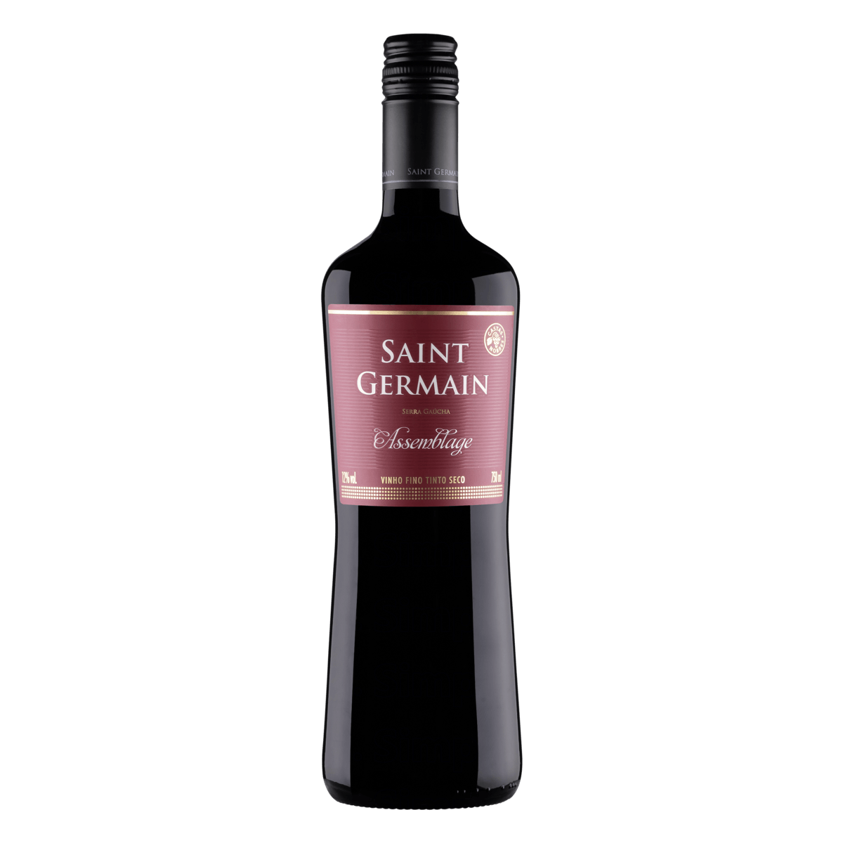 Vinho Saint Germain Tinto Assemblage 750ml