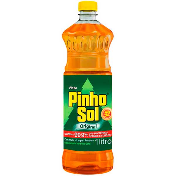 DESINF PINHO SOL 01L ORIGINAL