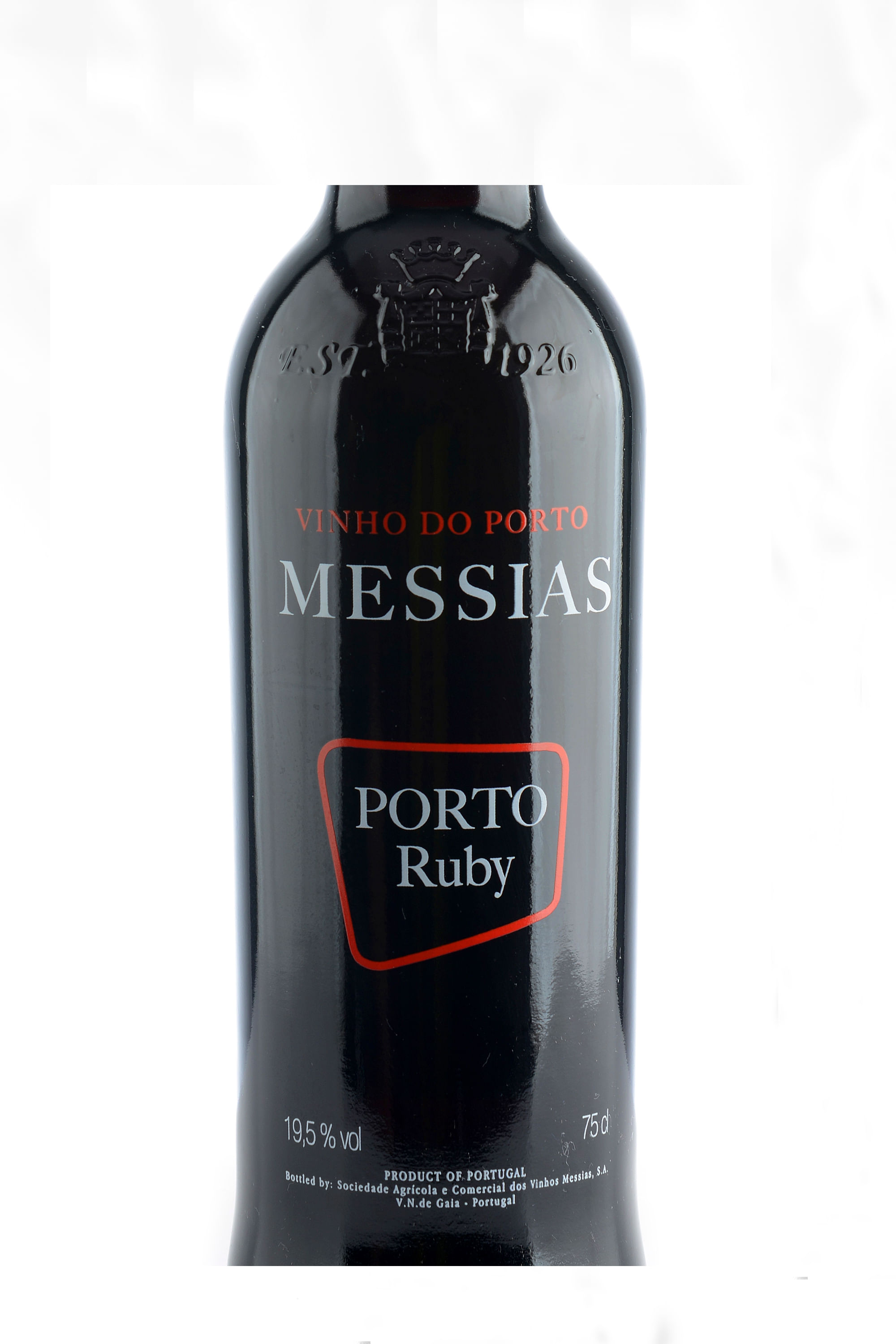 Vinho do Porto Messias Ruby 750ml 