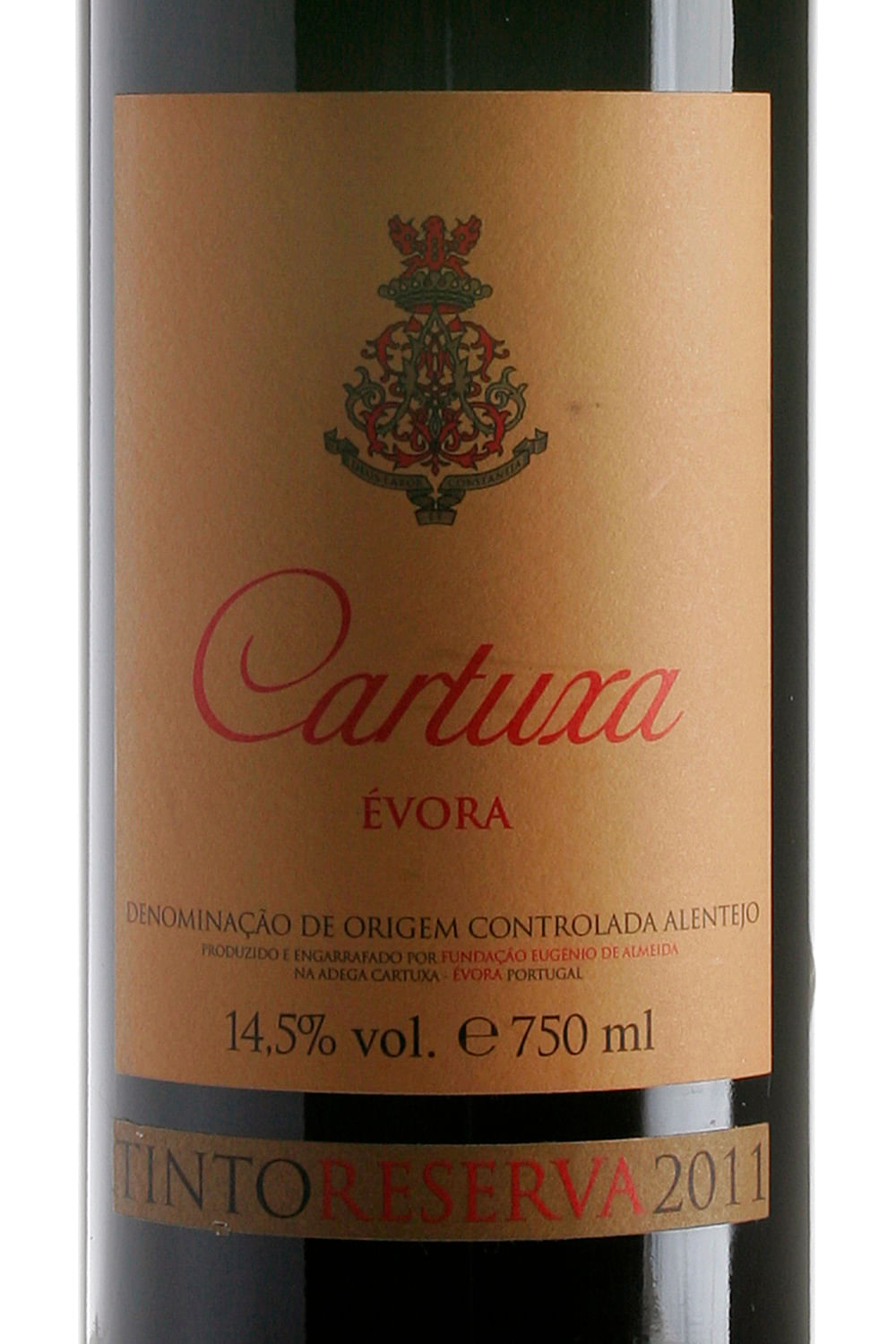 Vinho Cartuxa Reserva 750ml