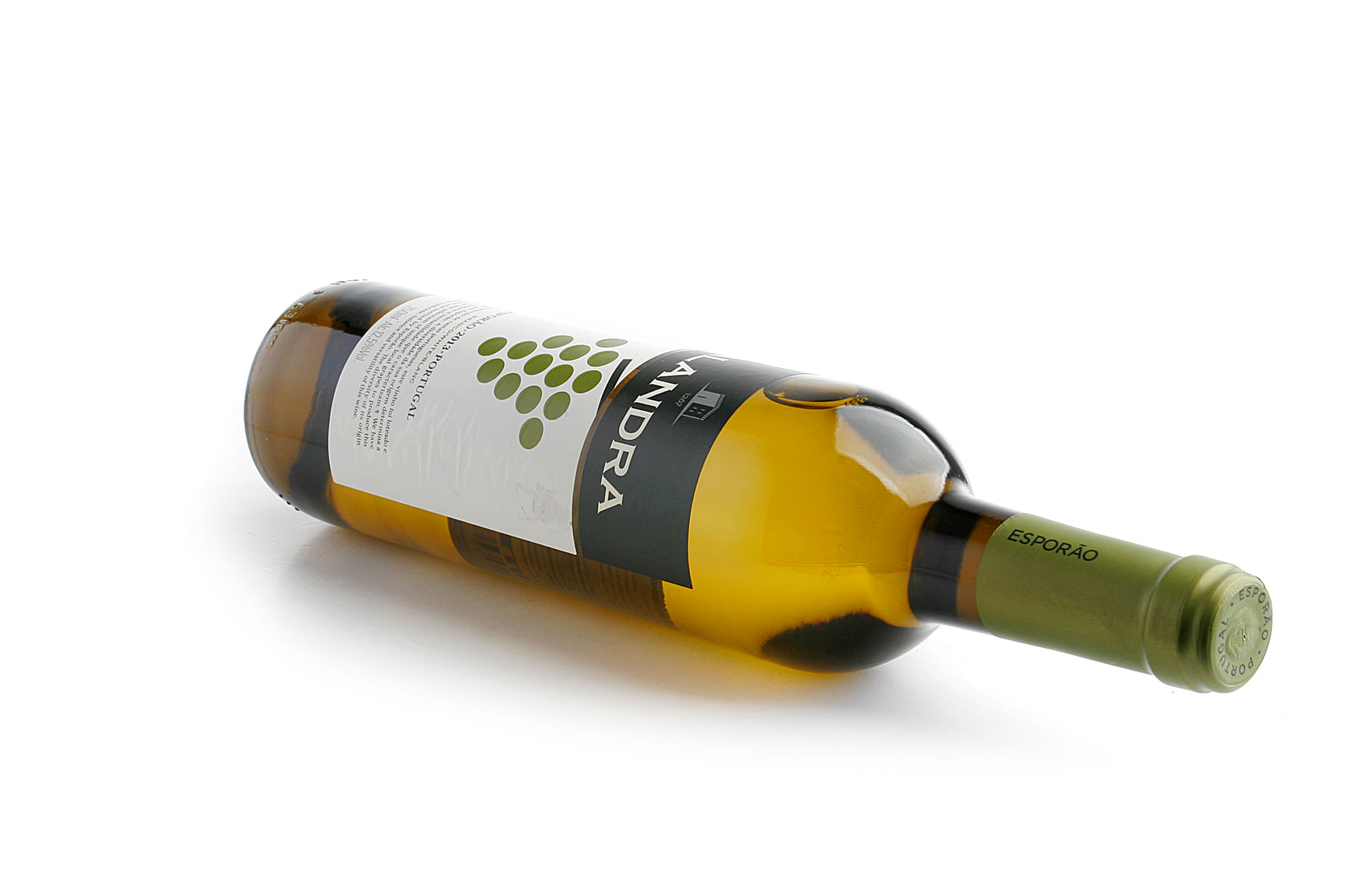 Vinho Alandra Branco 750ml