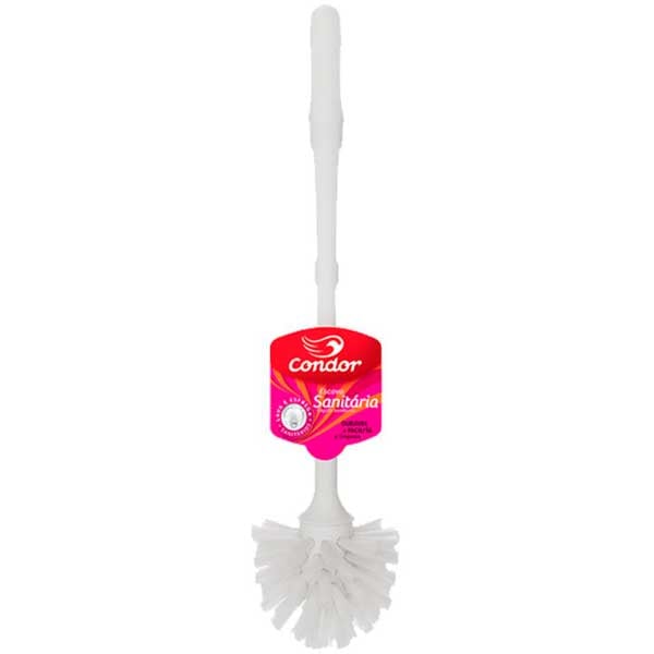 ESCOVA SANITÁRIA CONDOR
