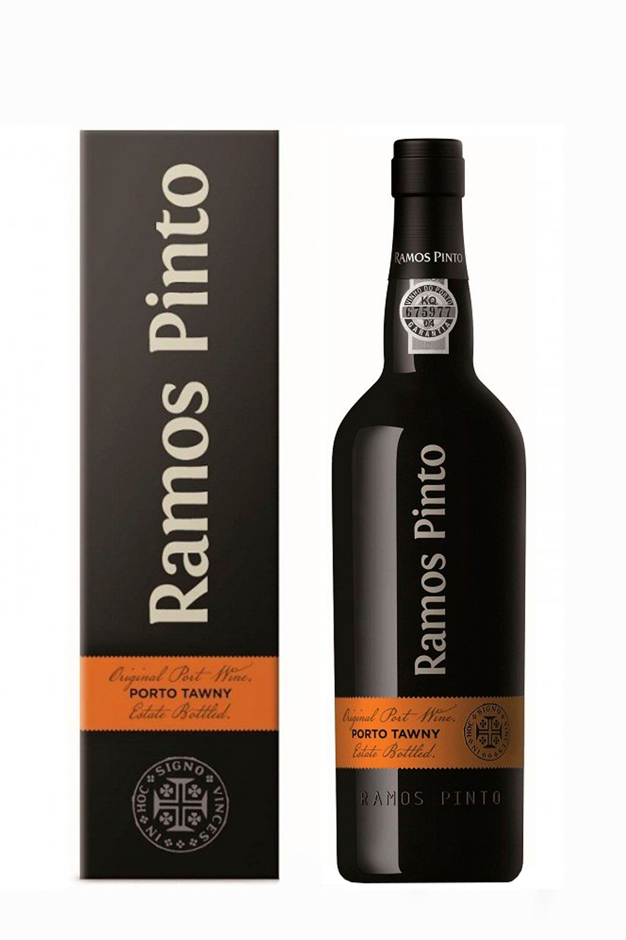 Vinho do Porto Ramos Pinto Tawny 750ml