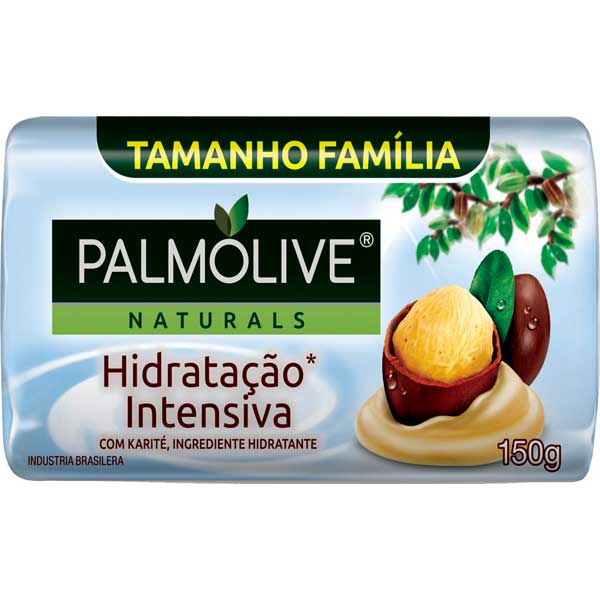 SAB PALM 150G HIDRATACAO INTENSIVA