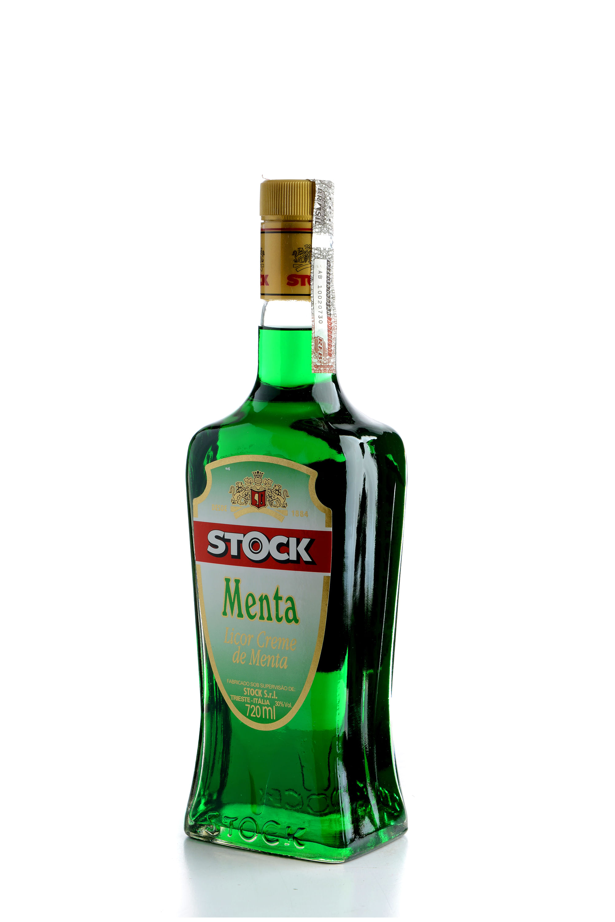 Licor Stock Menta 720ml
