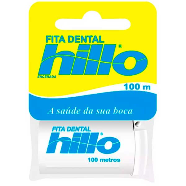 FIO DENTAL HILLO 100 METROS