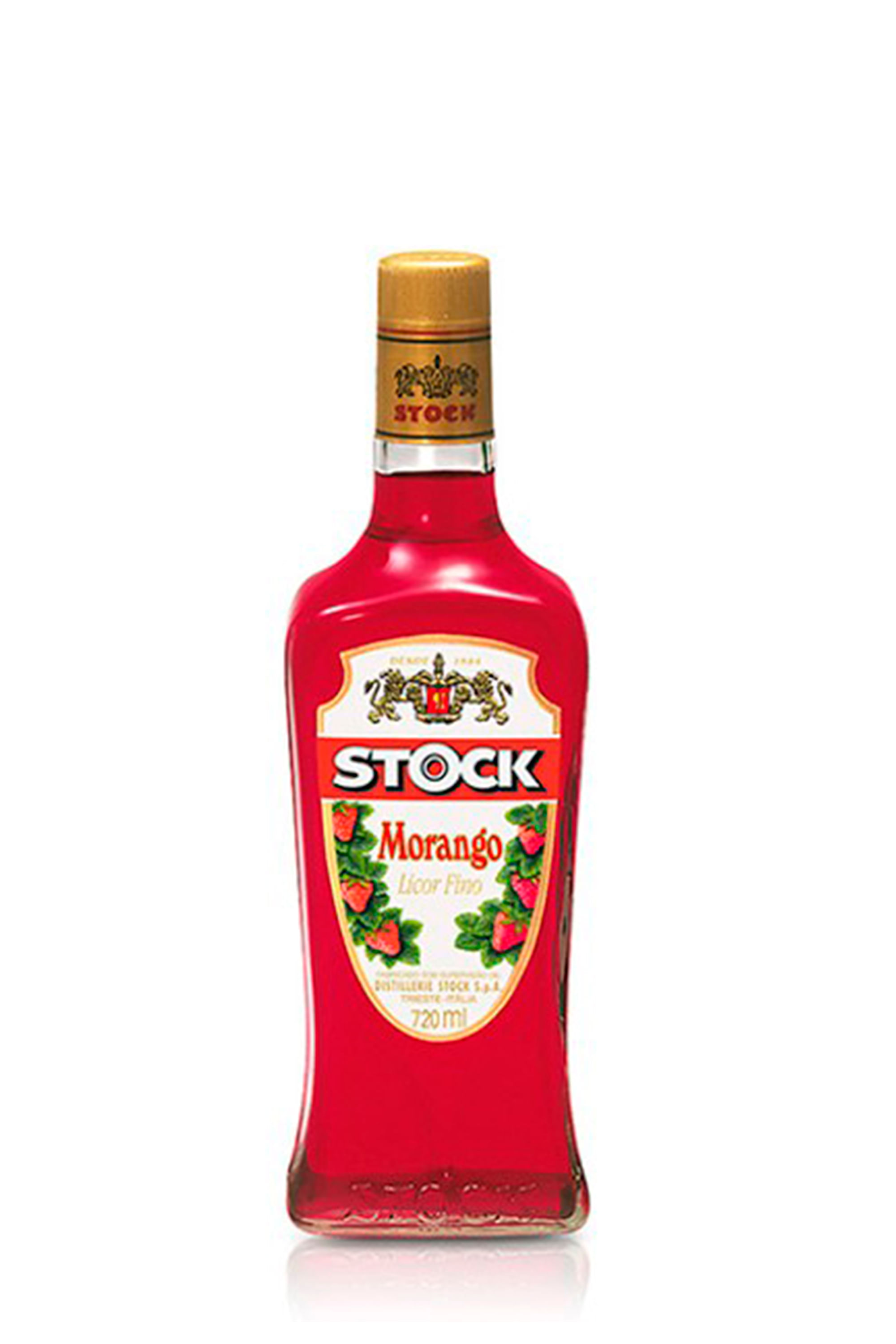 Licor Stock Morango 720ml