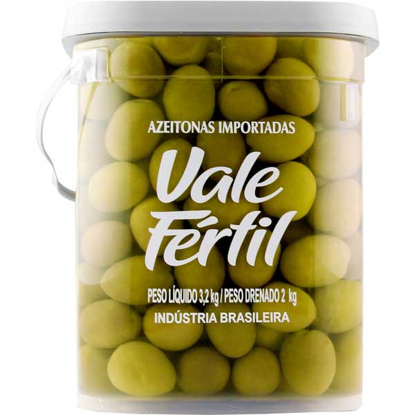 AZEITONA VALE FERTIL BD VERDE MEDIA 2KG