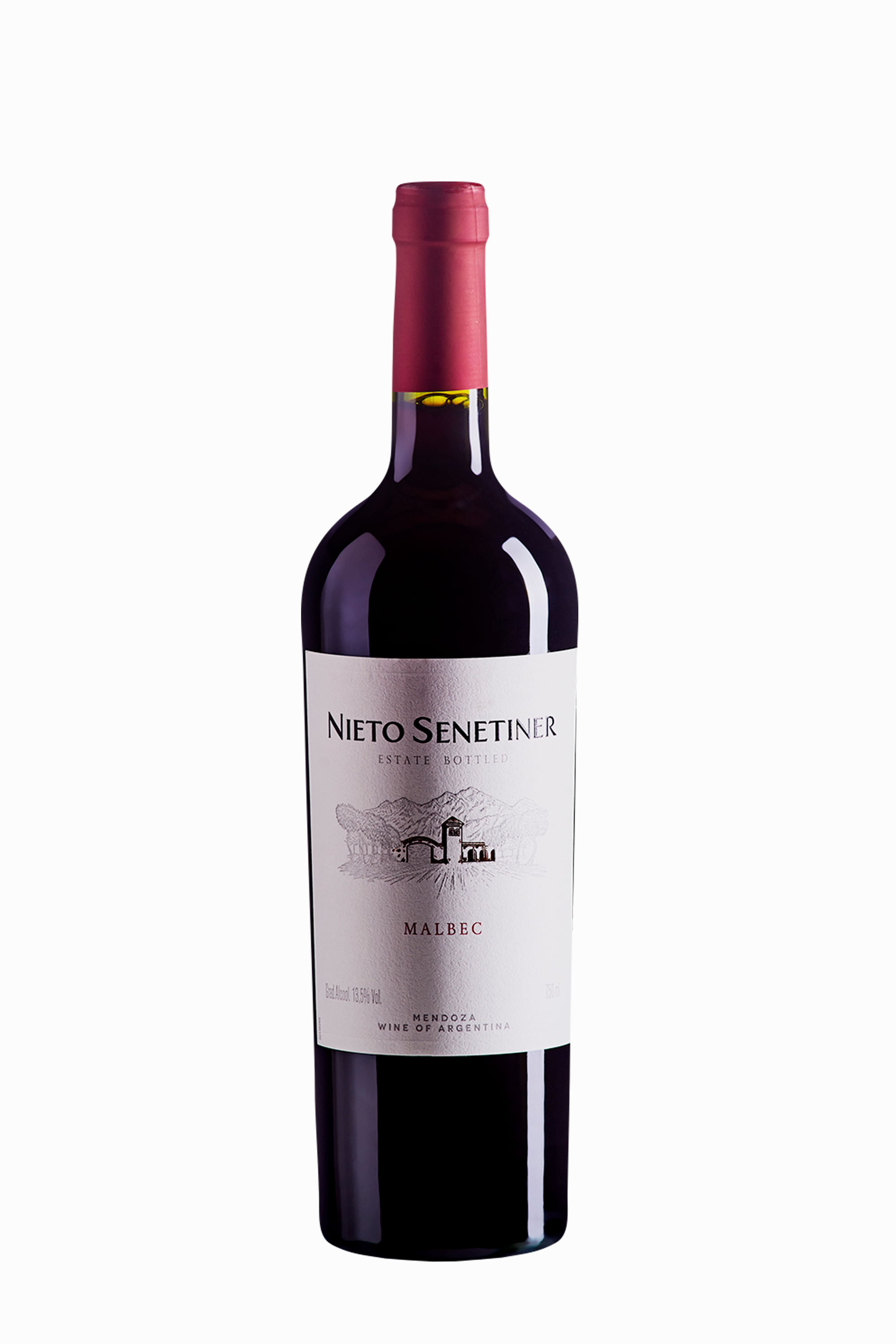 Vinho Nieto Senetiner Malbec 750ml