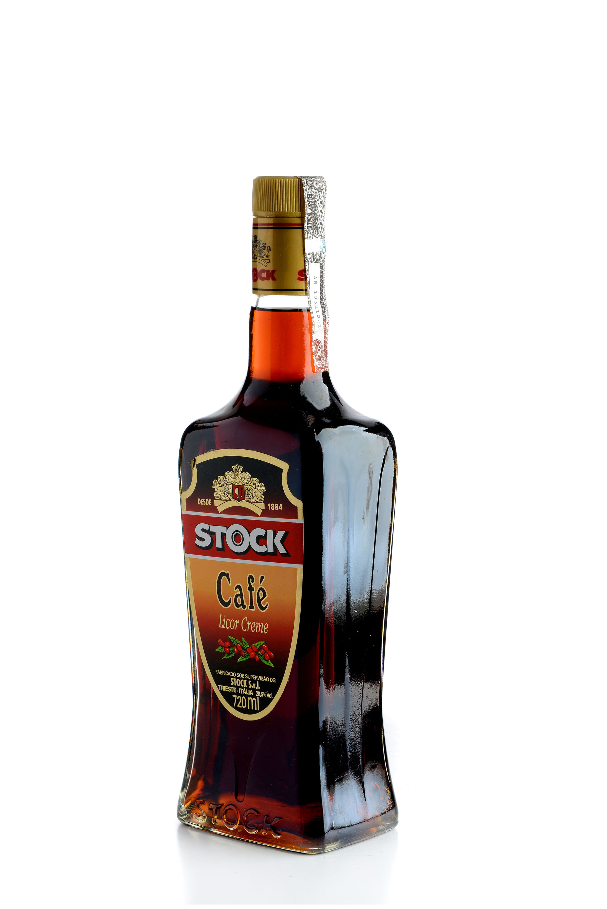 Licor Stock Creme de Café 720ml