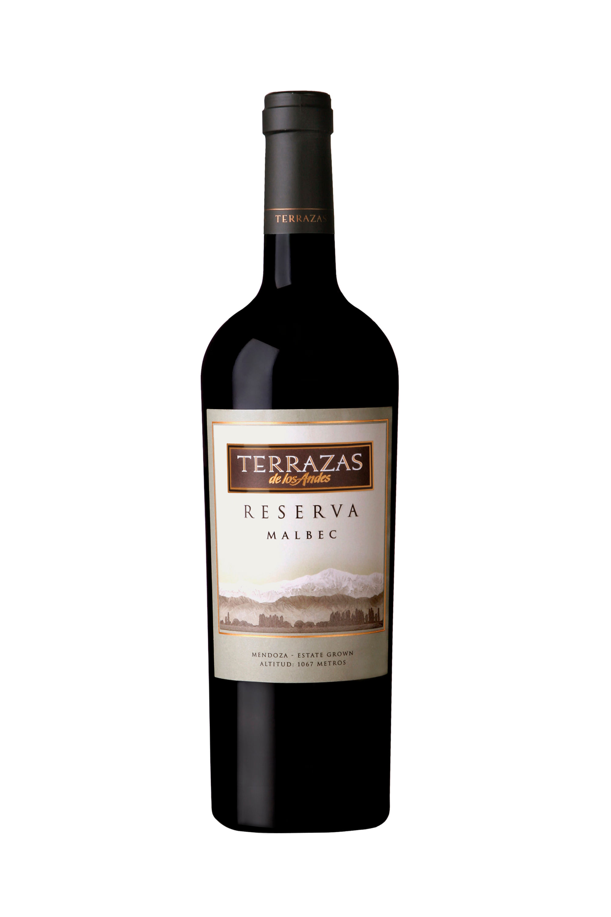 Vinho Terrazas Reserva Malbec