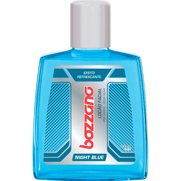 LOC P/BARB BOZZANO NIGHT BLUE 100ML