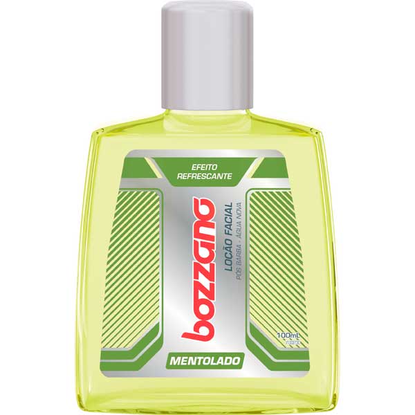 LOC P/BARB BOZZANO MENTOLADA 100ML