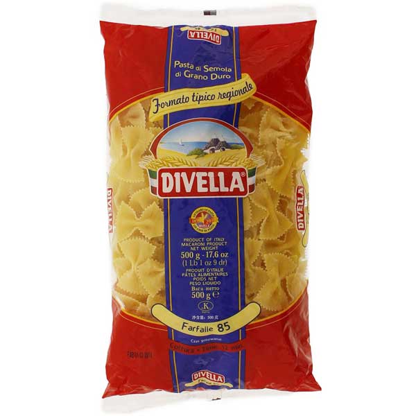 MAC ITA DIVELLA GD FARFALLE 500G