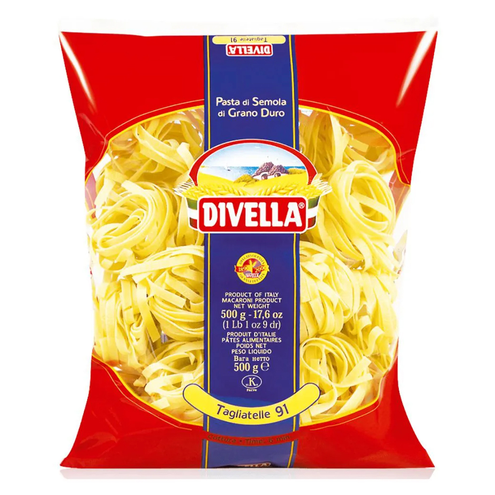 MAC ITA DIVELLA GD TAGLIATELLE 500G