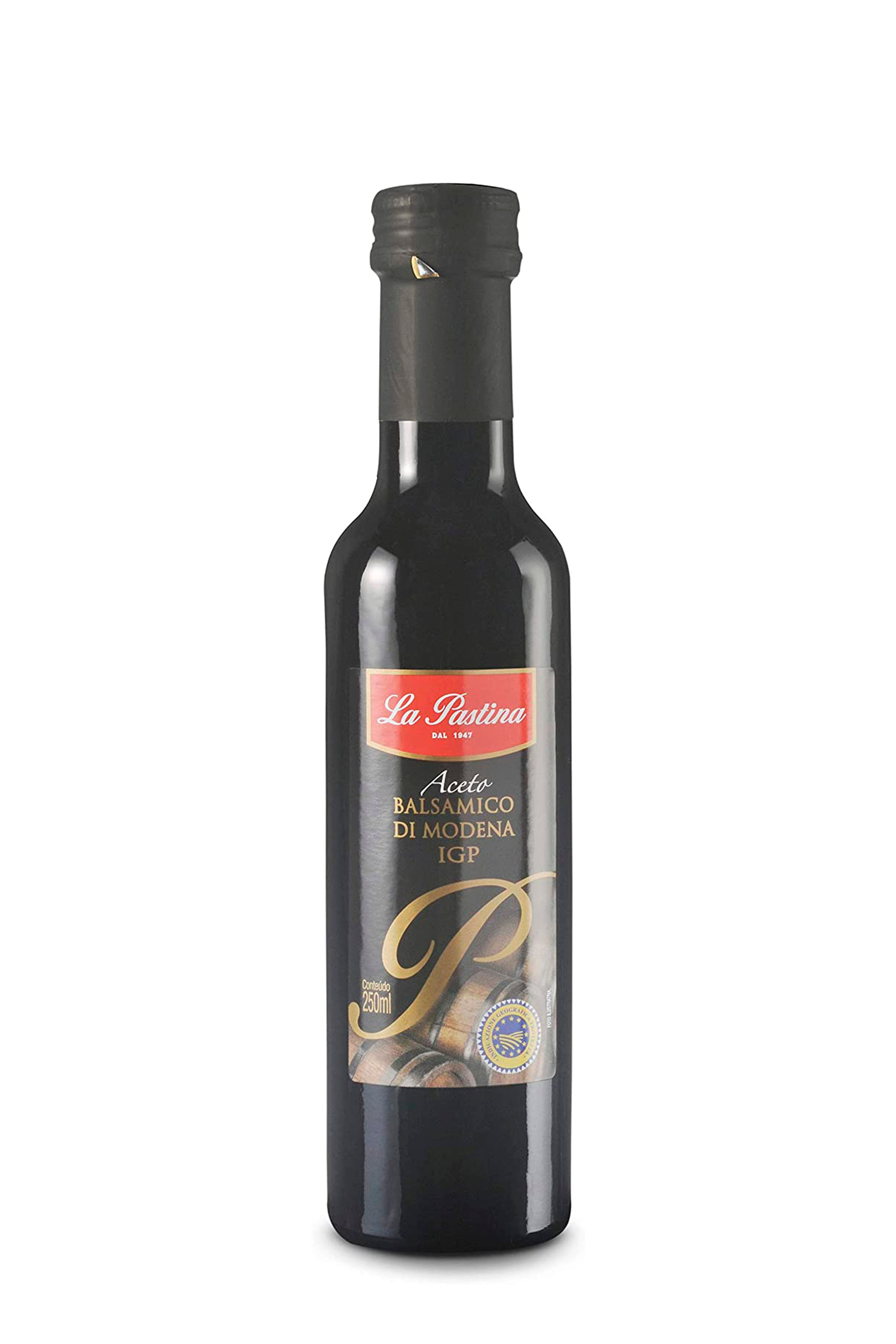 Aceto Balsamico De Modena Igp La Pastina 250ml