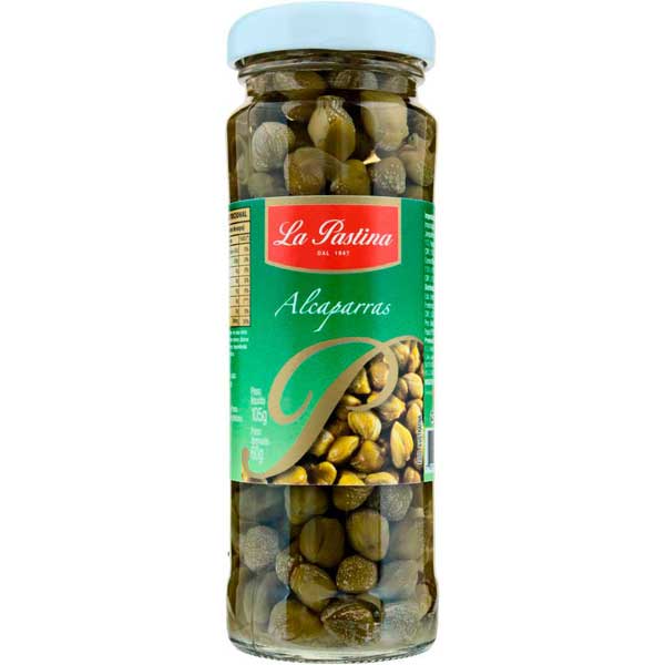 ALCAPARRA ESP LA PASTINA 60G