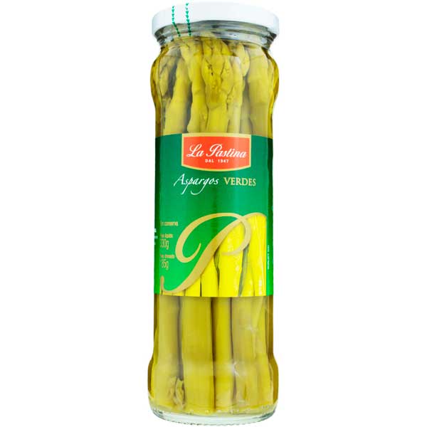 ASPARGOS PER LA PASTINA VDE 12/16 185GR