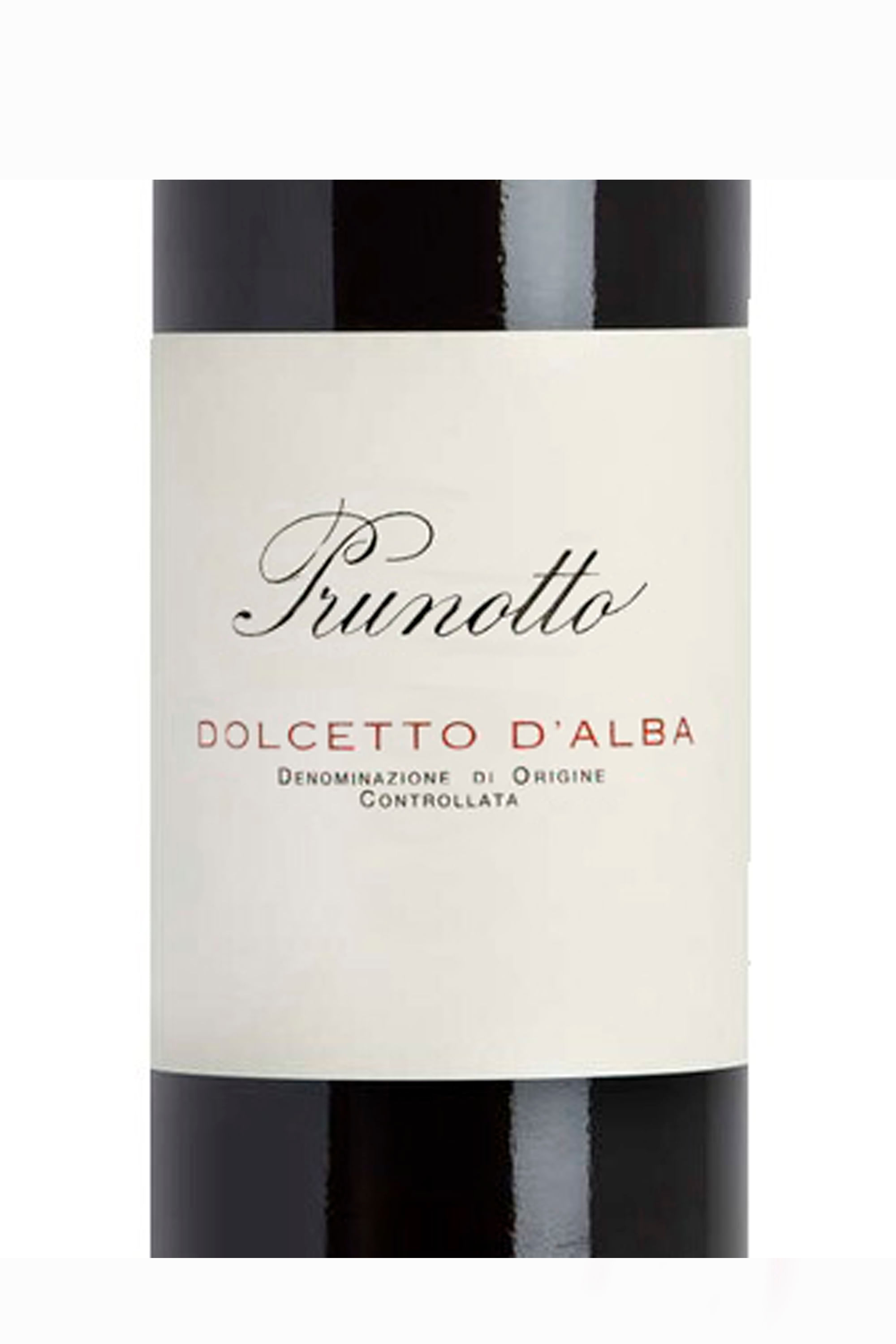 Vinho Prunotto Dolcetto d Alba 750ml