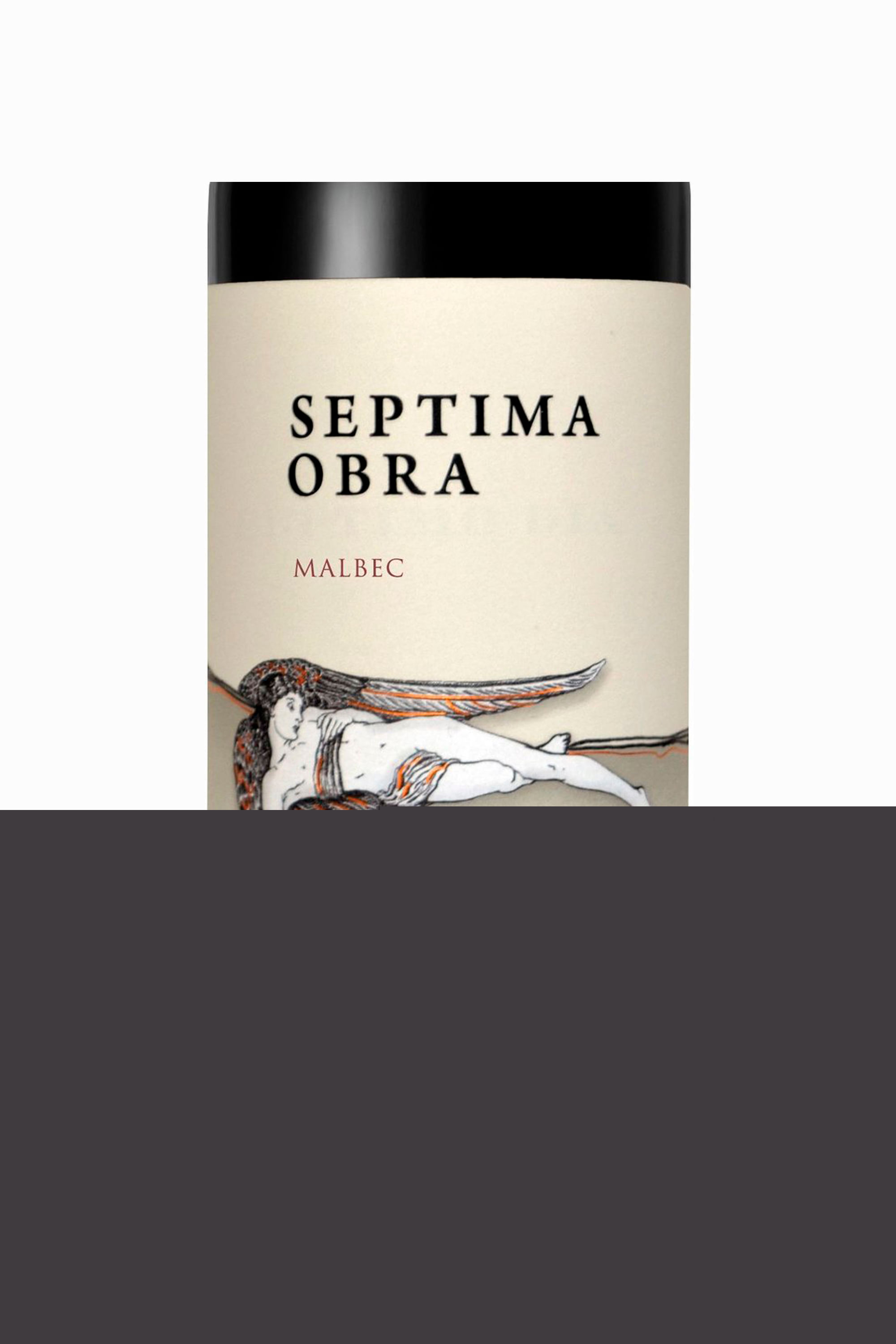 Vinho Septima Obra Malbec 750ml
