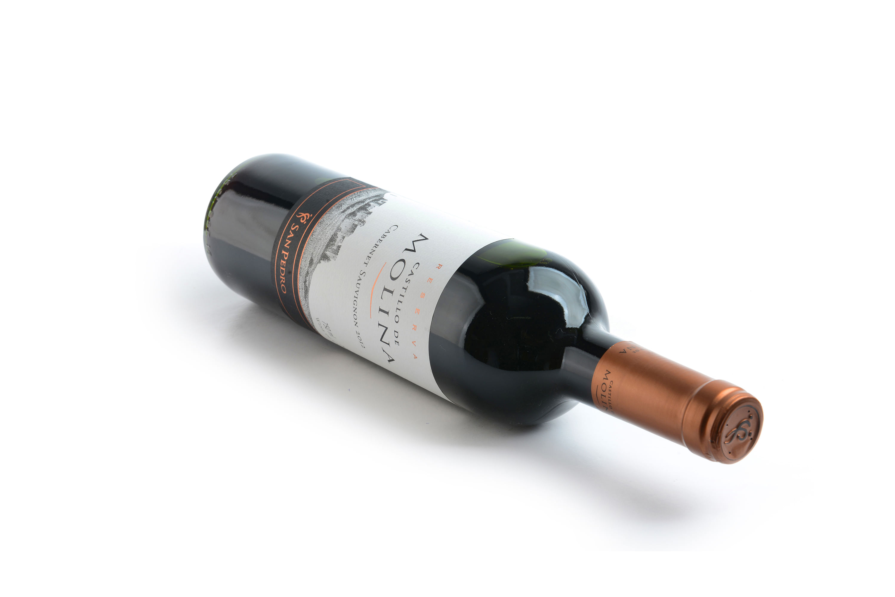 Vinho Castillo de Molina Reserva Cabernet Sauvignon