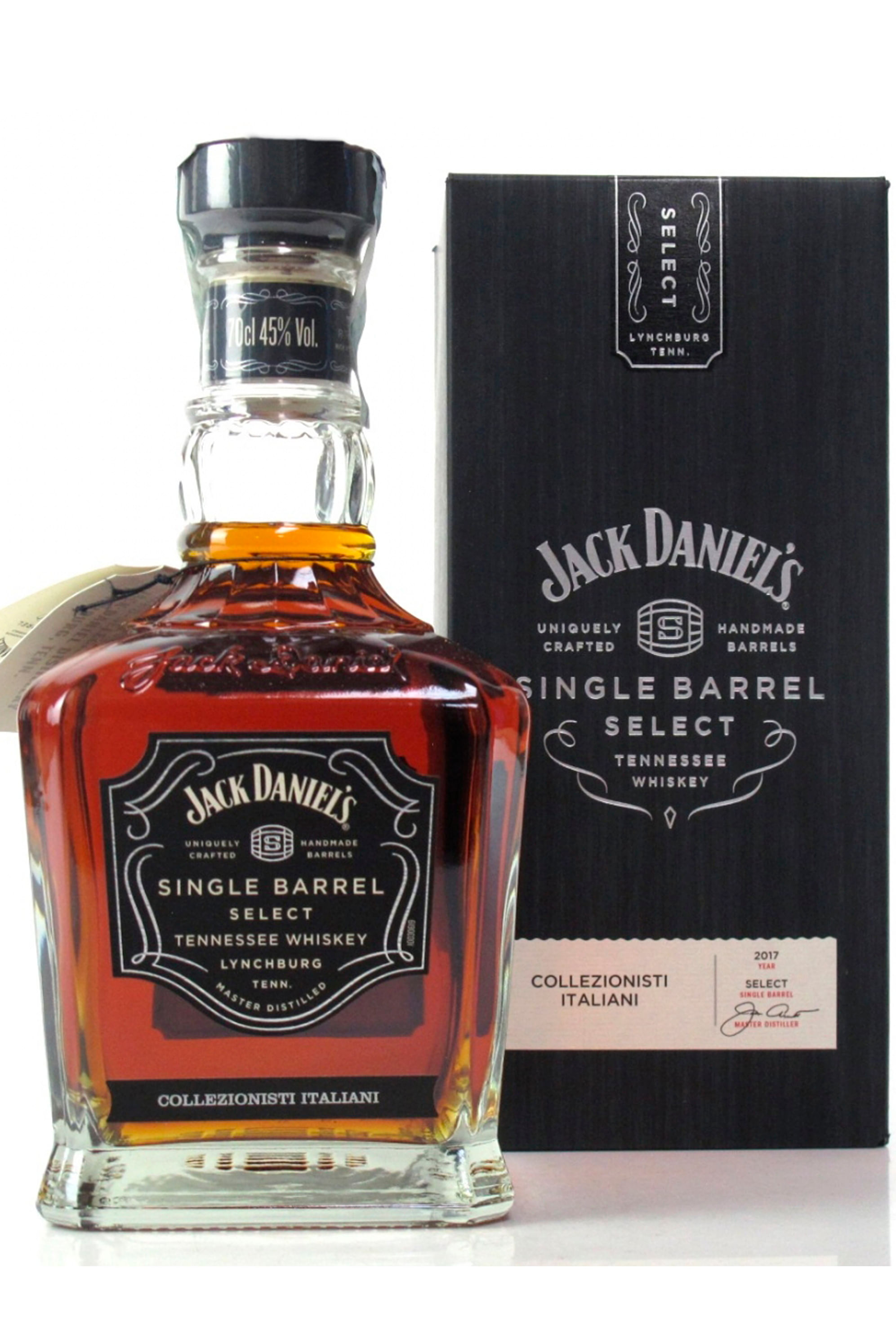 Whiskey Jack Daniel s Single Bar 750ml