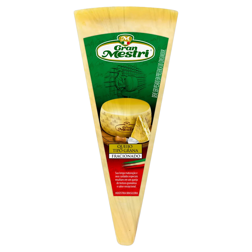 QUEIJO GRANA GRAN MESTRI CUNHA