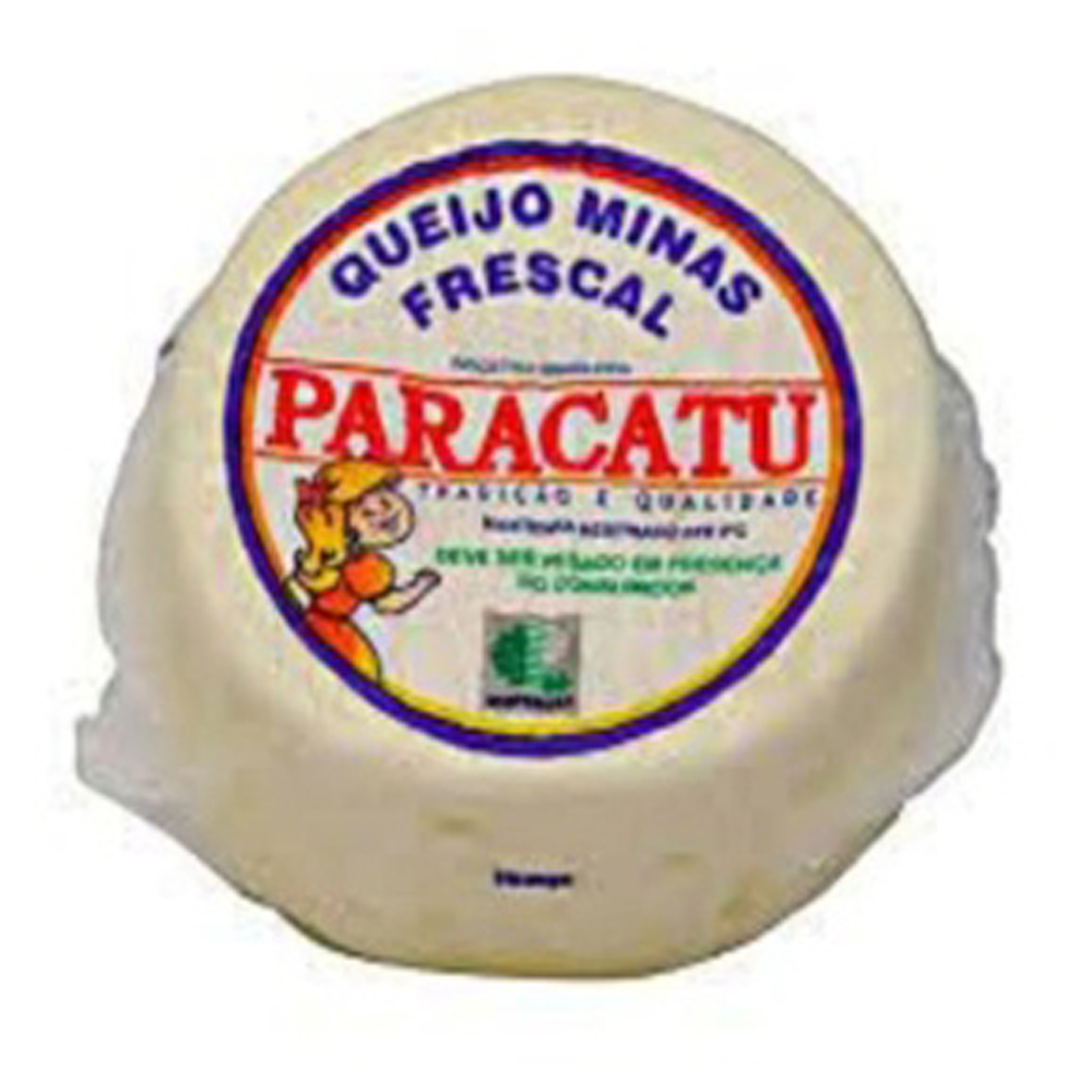 QUEIJO MINAS FRESCAL PARACATU