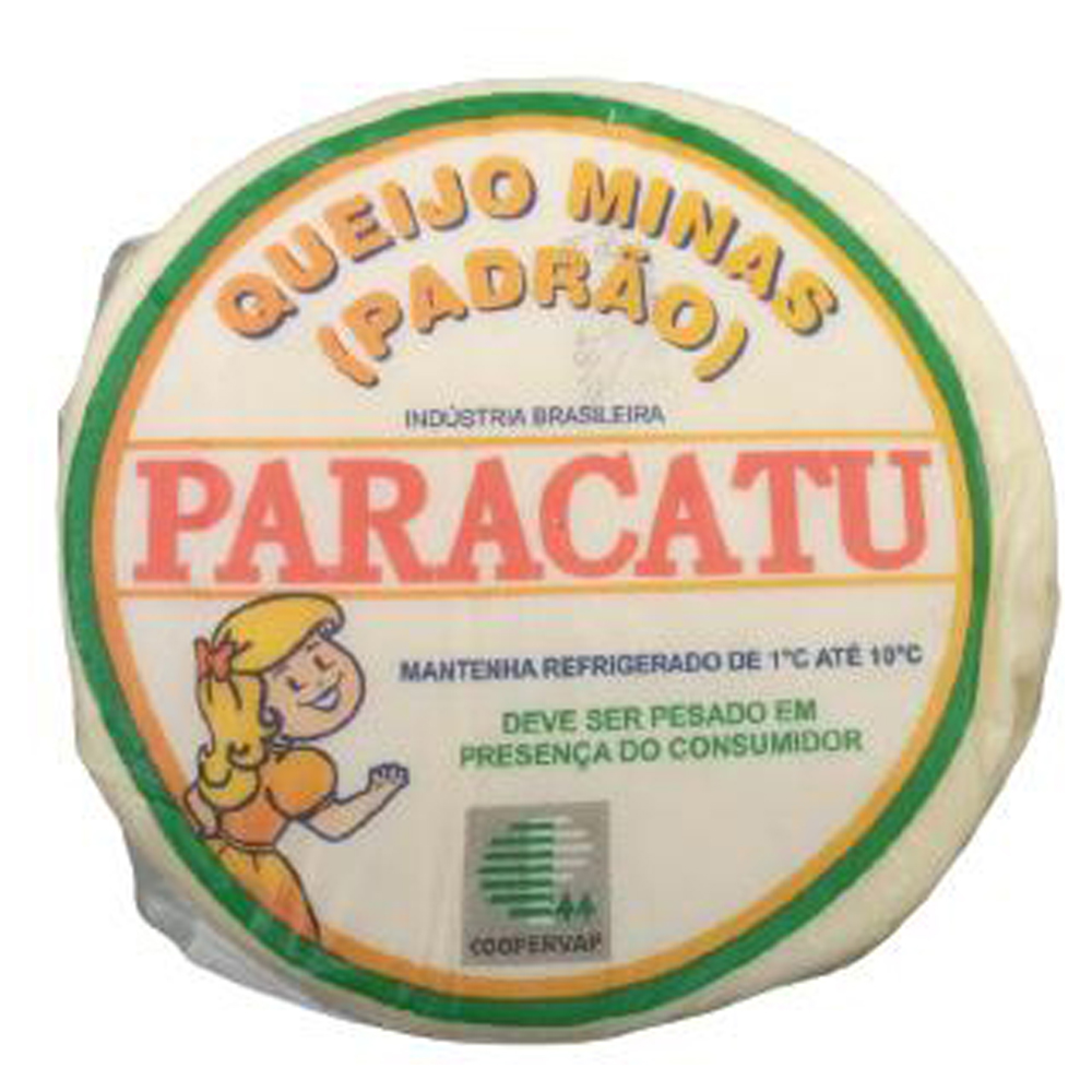 QUEIJO MINAS PADRAO PARACATU