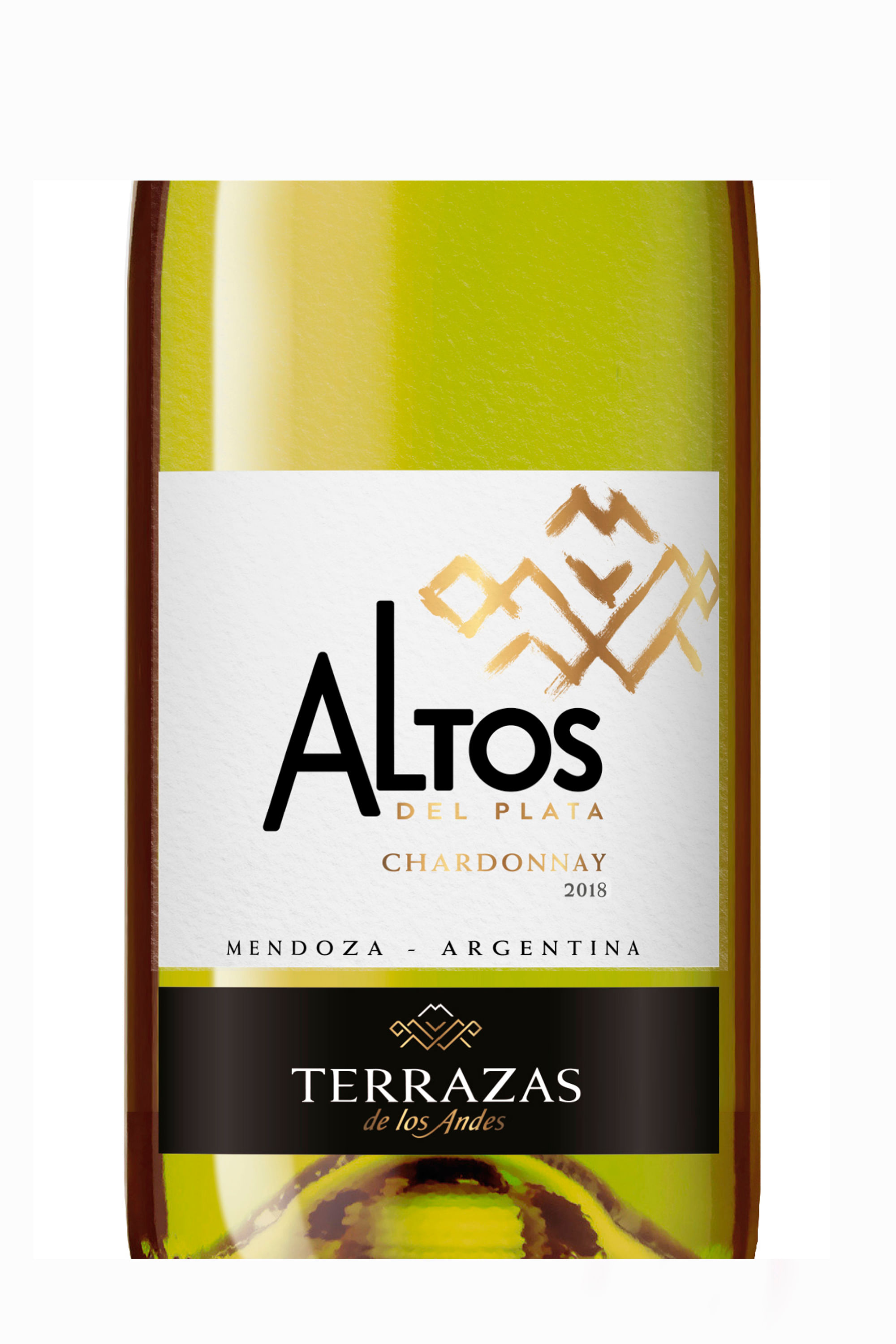 Vinho Terrazas Altos Del Plata Chardonnay 750ml