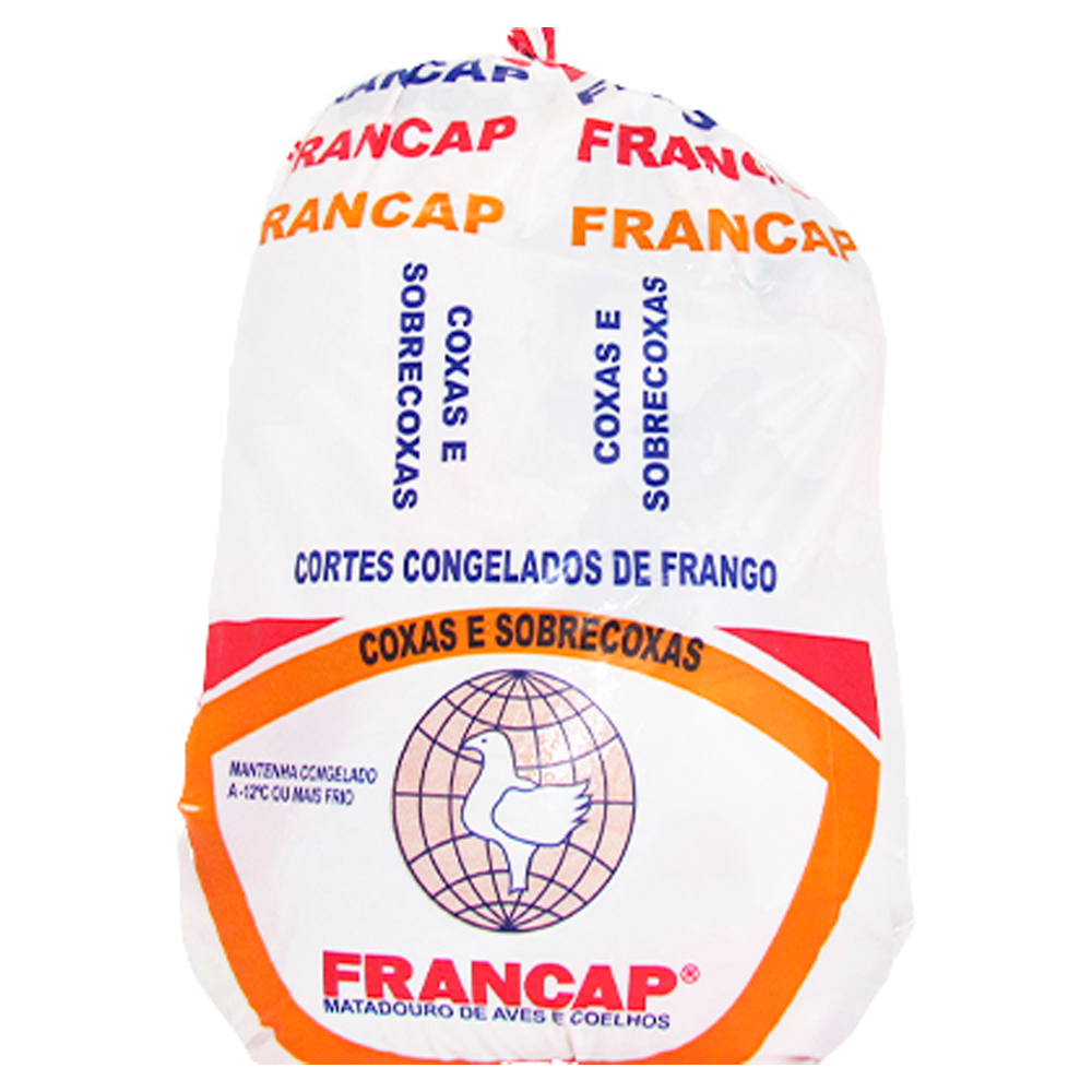 COXA SOBRECOXA CONG FRANCAP KG