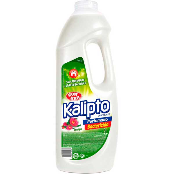 DESINF KALIPTO 2LT EUCALIPTO