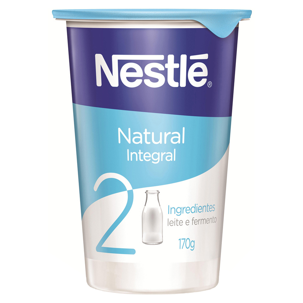 IOGURTE NESTLE 170G NATURAL TRADICIONAL