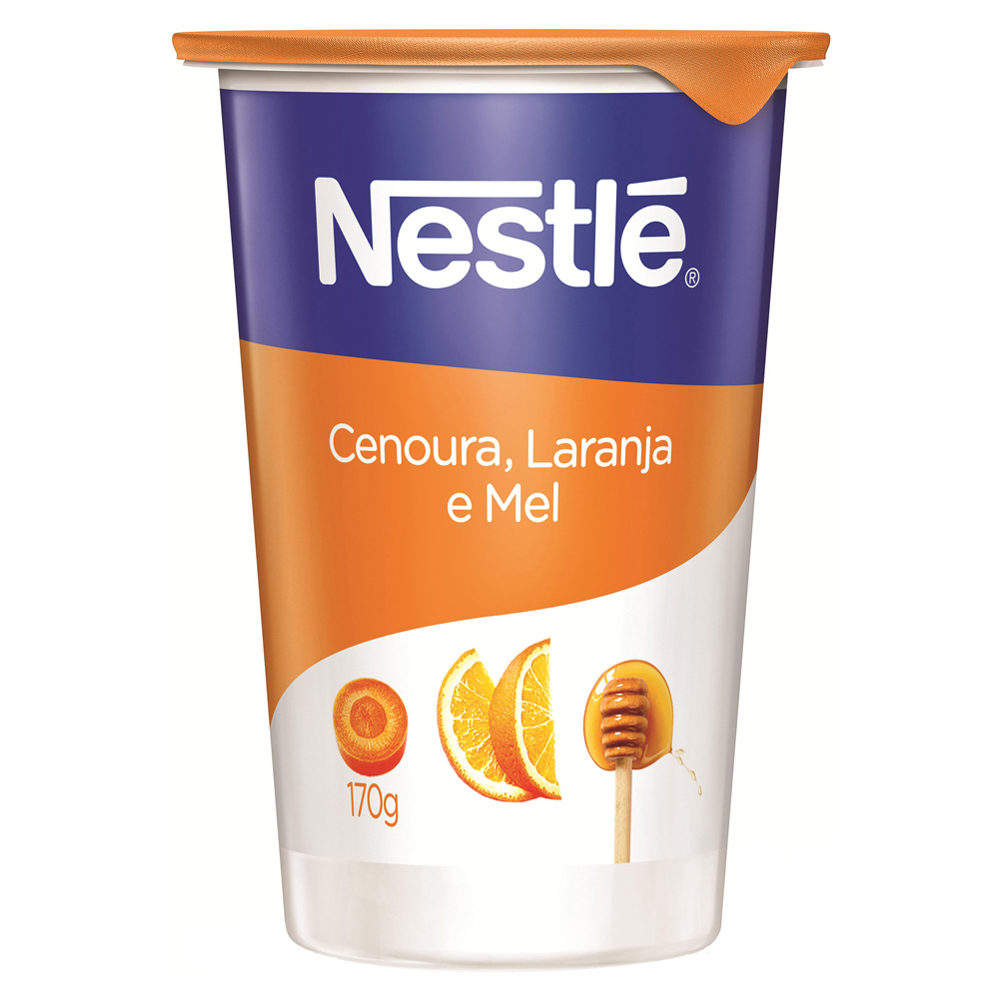 IOGURTE NESTLE 170G NATURAL CEN/LAR