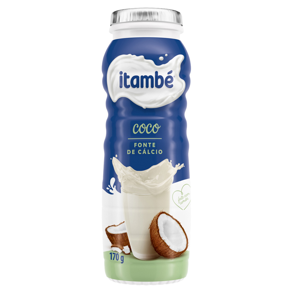 IOGURTE  ITAMBE 170G LIQ COCO